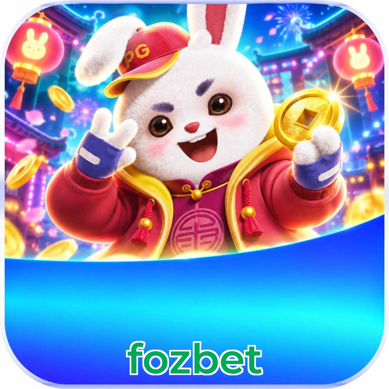 fozbet Instalar Logo 3