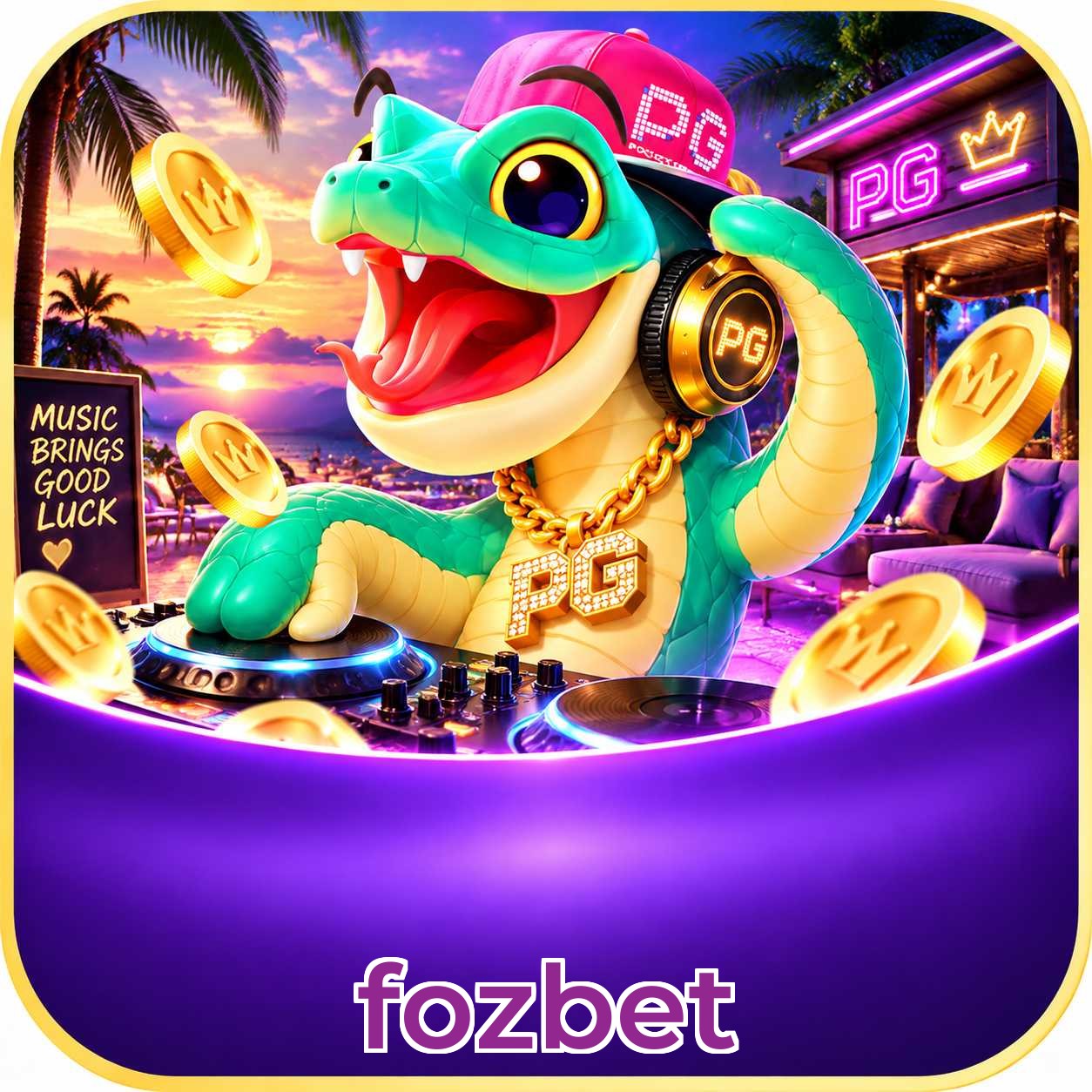 fozbet Logo 1