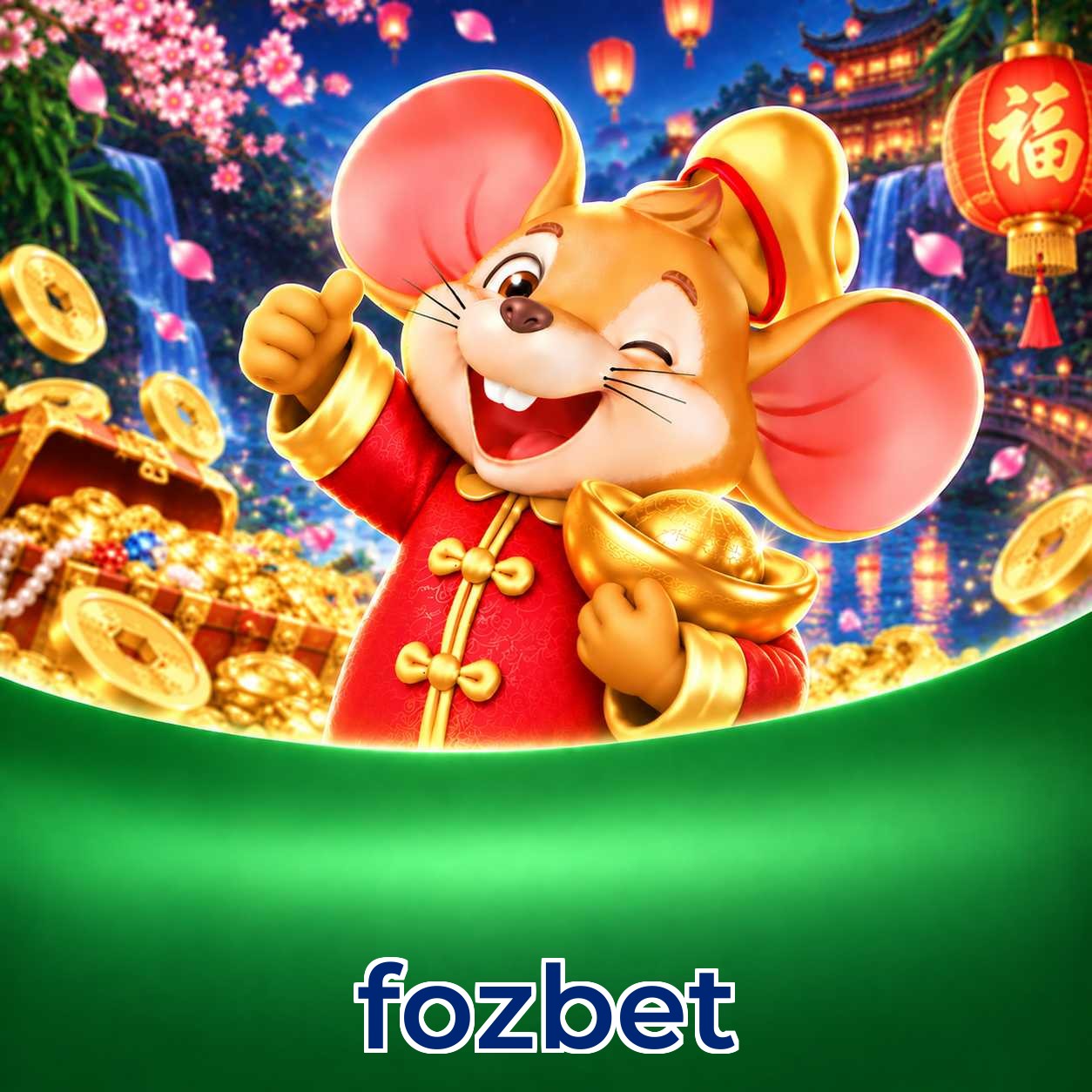Loteria fozbet - Mega-Sena online