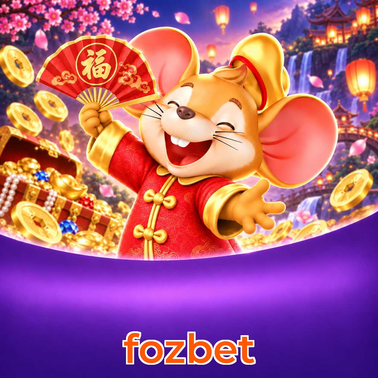 Fortune Tiger Logo 3